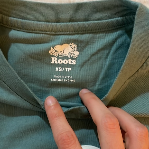 Roots Cooper Long Sleeve - Picture 4 of 6